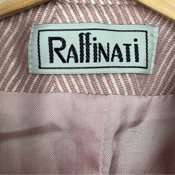 Vintage Raffinati Double Breasted Blazer - Picture 5 of 9